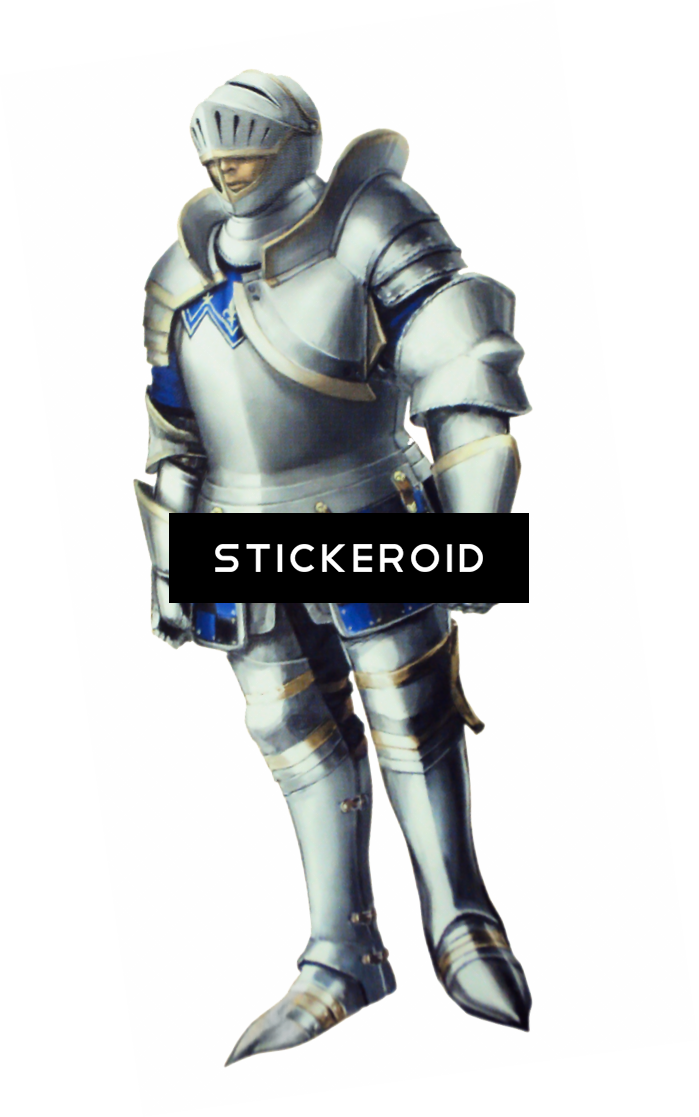 Armored Knight Fantasy - Knight Armour Transparent (699x1117), Png Download