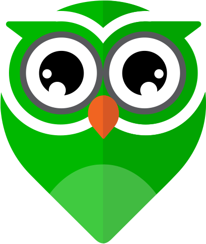 Opentripedia Official Mascot - Facebook (572x572), Png Download