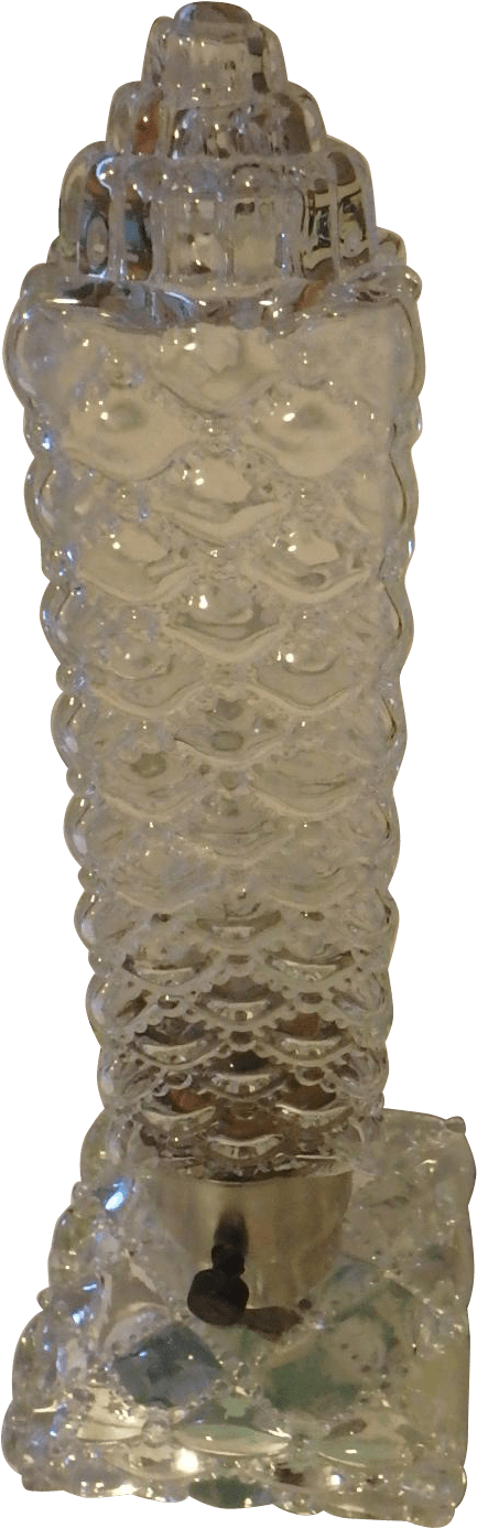 Vintage Bedroom Lamp End Table Night Stand Antique - Nightstand (1385x1385), Png Download