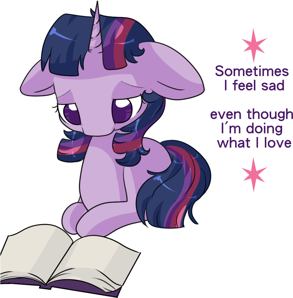 Enjoy My Little Pony Mlp Twilight Fluttershy Applejack - My Little Pony: Friendship Is Magic (1000x1000), Png Download