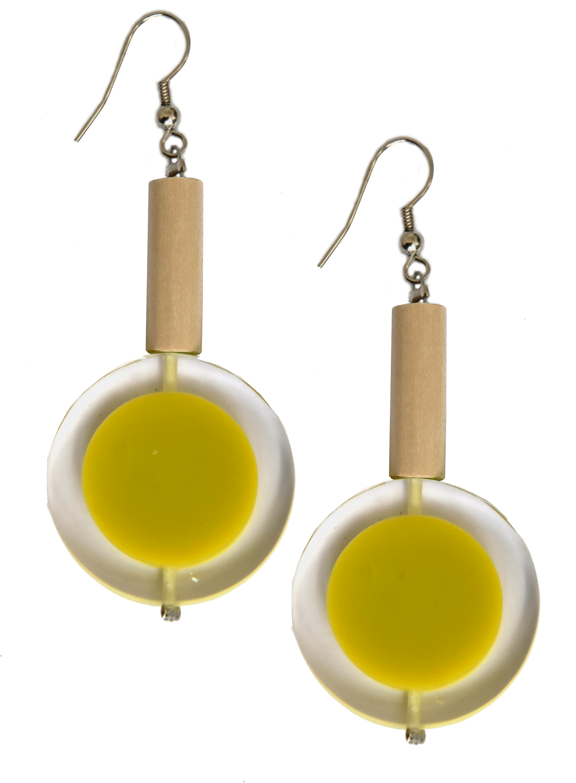 Earrings Voce Ge Price €12 - Earrings (3000x3000), Png Download