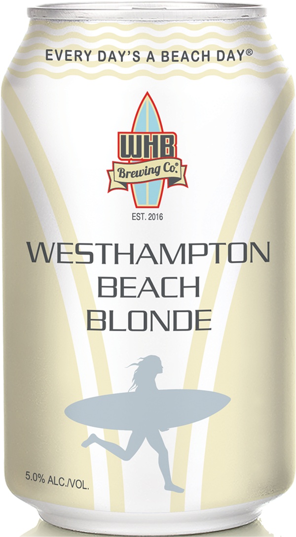 Westhampton Beach Blonde Ale - Lashley's (jetty 4) (900x1200), Png Download