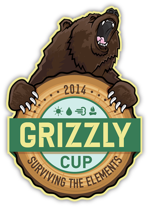 Along With The Logo Creation, We Handled The Sourcing - Grizzly Cup (600x700), Png Download