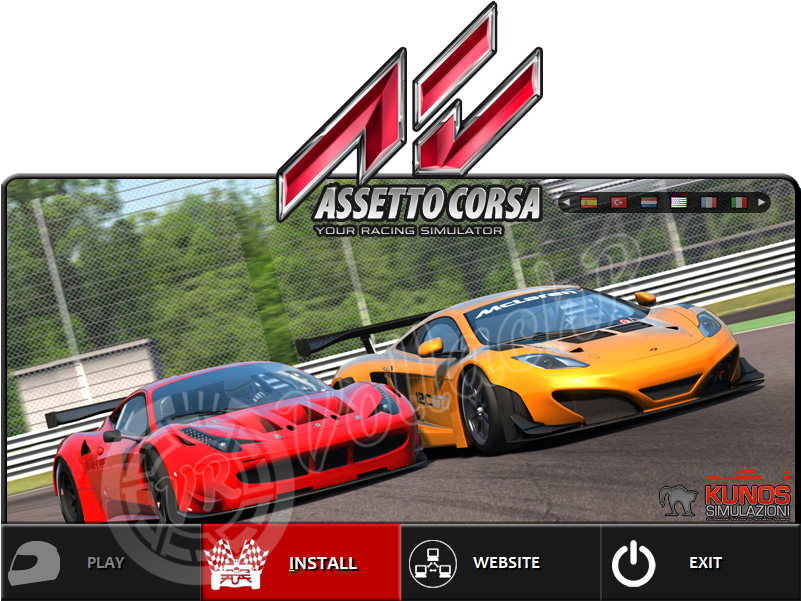 Click This Bar To View The Full Image - Assetto Corsa (1200x800), Png Download