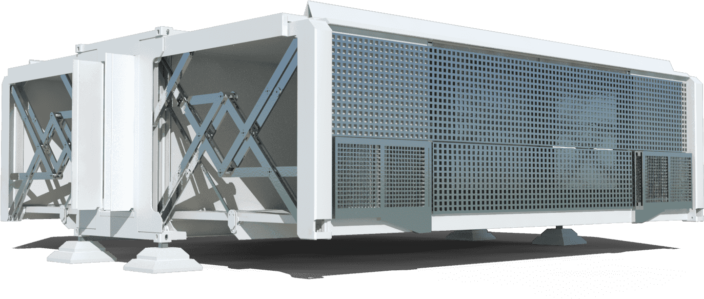 Ten Fold Engineering - Architecture (1542x858), Png Download