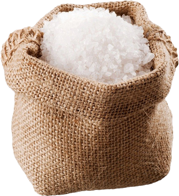 Sugar Transparent Image - Whitaker House 778995 Living As Salt And Light, As (754x926), Png Download