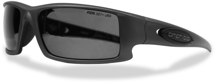 Depthcharge Byo - Amphibia Floating Eyegear Depthcharge (ansi-rated) (900x490), Png Download