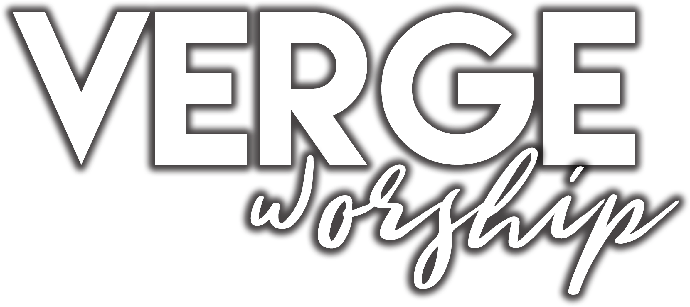 Verge Worship - Worship (2524x1200), Png Download