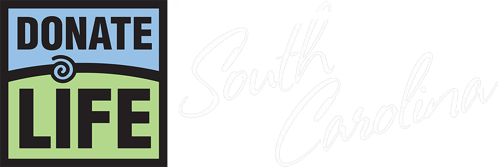 Donate Life South Carolina - Organ Donor (996x335), Png Download