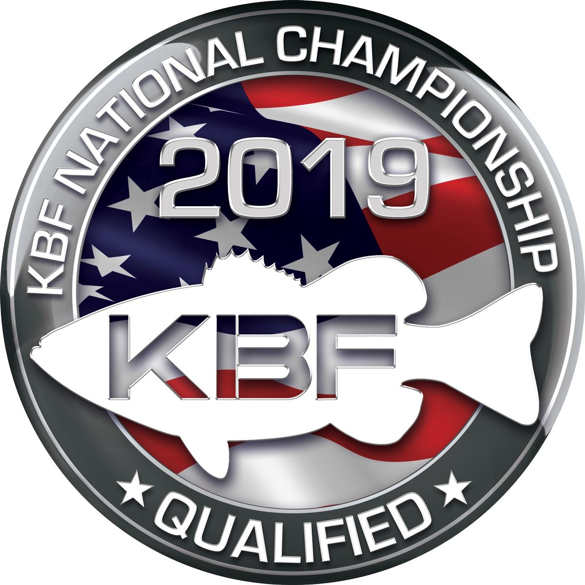 2019 Kbfnc Qualified Logo - Emblem (1200x1200), Png Download