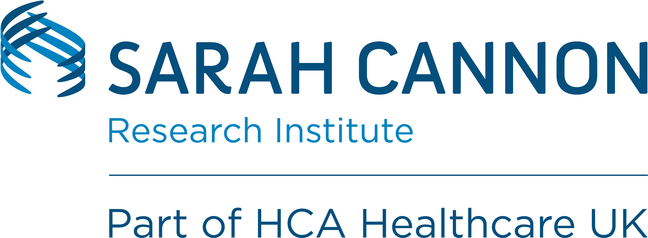 Sarah Cannon Research Institute (2812x807), Png Download