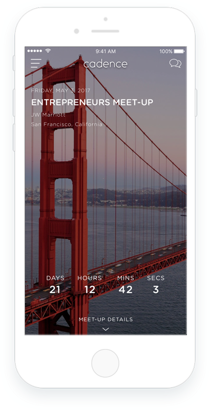 Networking Event - Golden Gate Bridge (410x800), Png Download