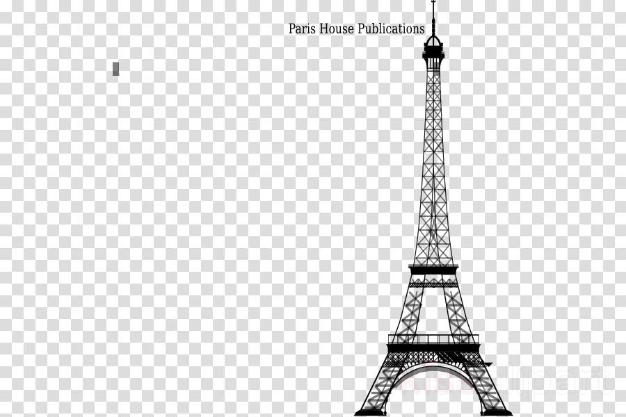 Download Free Eiffel Tower Clip Art Clipart Eiffel - Png Eiffel Tower Paris 3d Clipart (900x600), Png Download