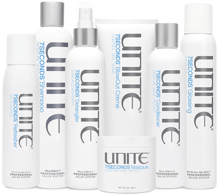 Shop Now - “ - Unite Blonda 300ml Shampoo & 240ml Conditioner (711x750), Png Download