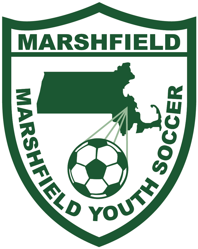 Marshfield Youth - Emblem (647x800), Png Download