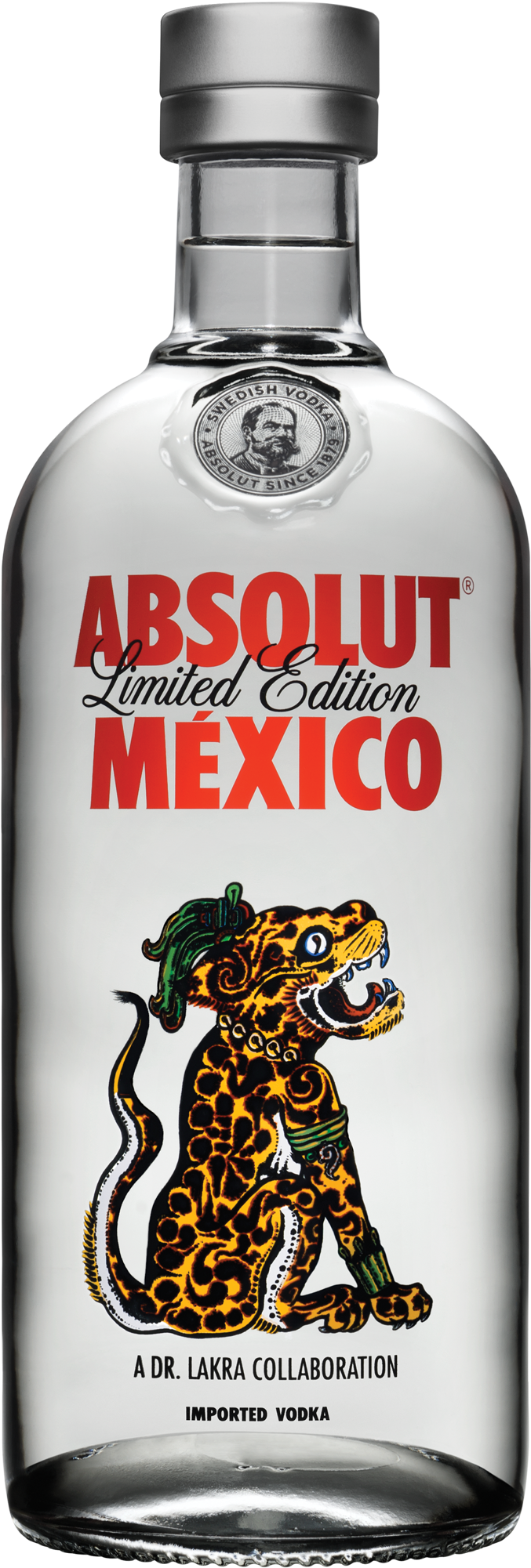 Absolut México - Absolut Mexico (1048x2182), Png Download