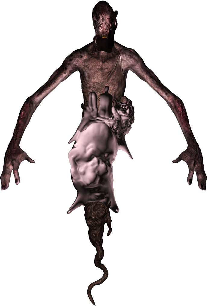 Homecoming Concept Art - Silent Hill Homecoming Boss (693x1020), Png Download