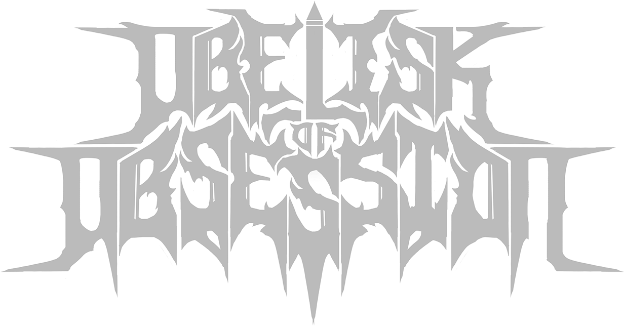 Death Metal Logos - Emblem (1400x933), Png Download