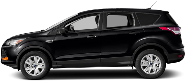 Pre-owned 2016 Ford Escape Se - Ford Escape 2016 (640x480), Png Download