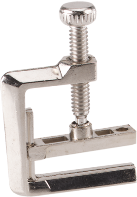 Humboldt H-8760 Standard Open-jaw C-clamp (1080x500), Png Download