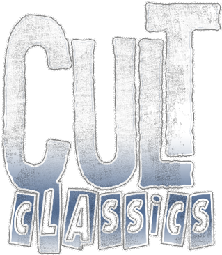 Cult Classics - Calligraphy (871x400), Png Download