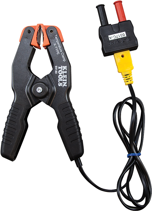 Png 69140 - K Type Temperature Clamp (1000x1000), Png Download