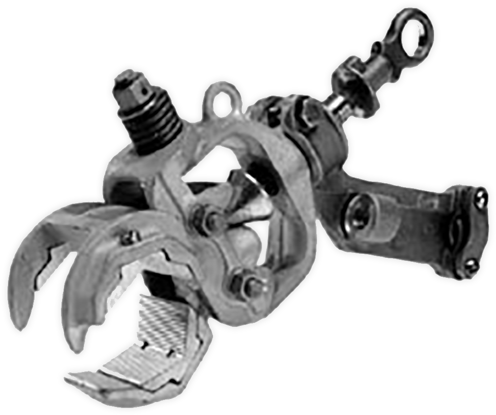 Chance All-angle Ground Clamp - Angle (1042x1042), Png Download