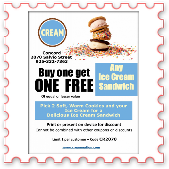 ☟touch & Scroll For Savings☟ - Cream Gift Card (575x575), Png Download
