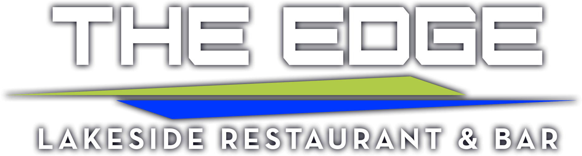 The Edge Logo New - Logo (2009x795), Png Download