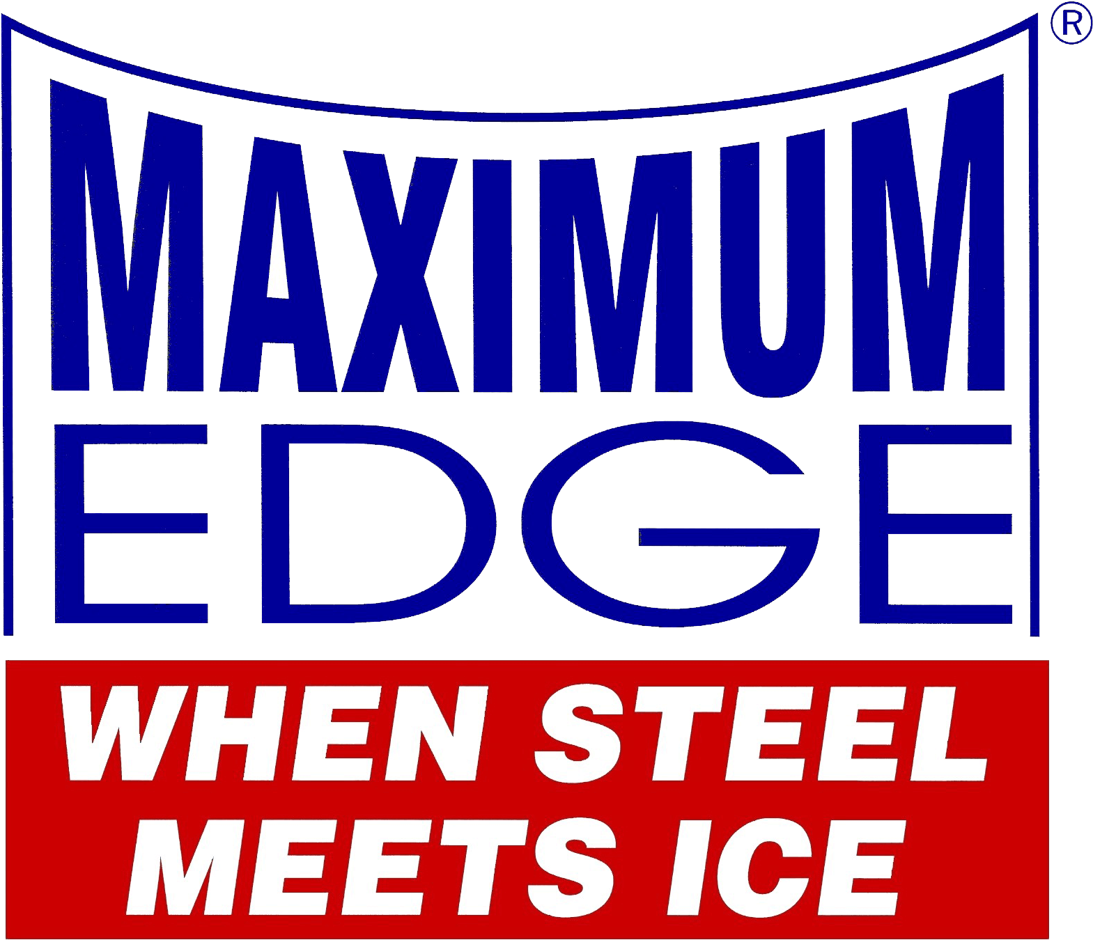 Maxedgelogo - Maximum Edge Logo (1611x1454), Png Download