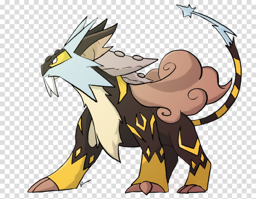 Pokemon Mega Entei Clipart Pokémon X And Y Pokemon - Pokemon Mega Entei (900x700), Png Download
