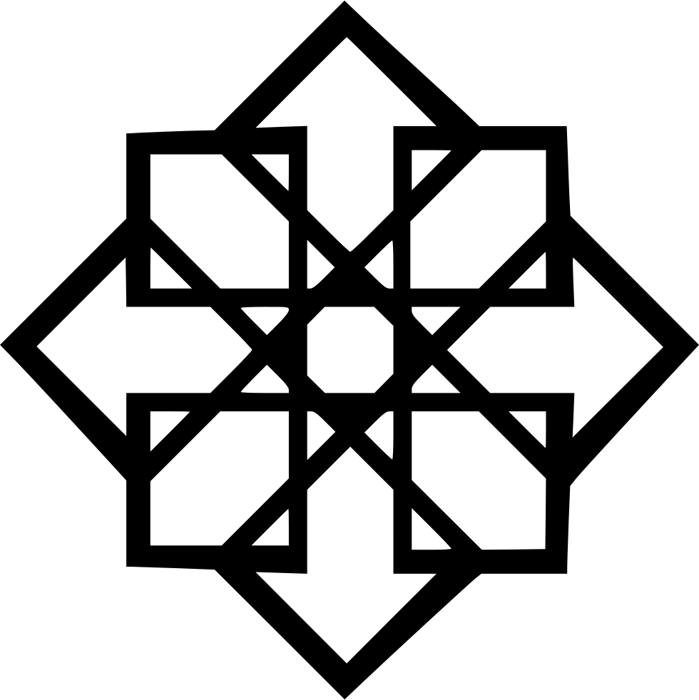 Png File Svg - East London Mosque Logo (980x982), Png Download