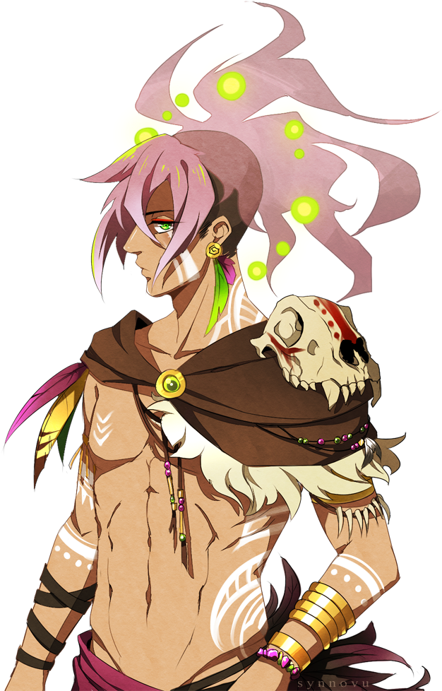 860kib, 706x1000, Gh - Spiritomb Gijinka (706x1000), Png Download