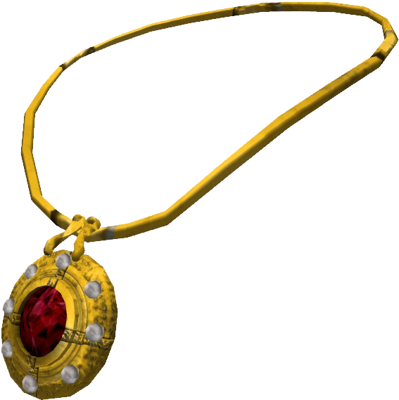 Amulet Clipart Oblivion - The Elder Scrolls (581x581), Png Download