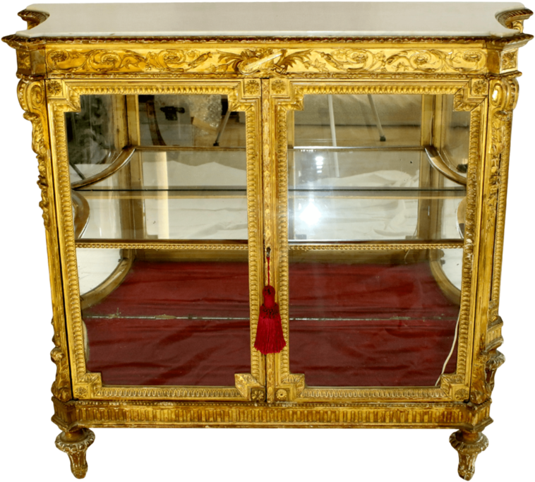 The Antique Shop Case Pieces - Antique (800x800), Png Download