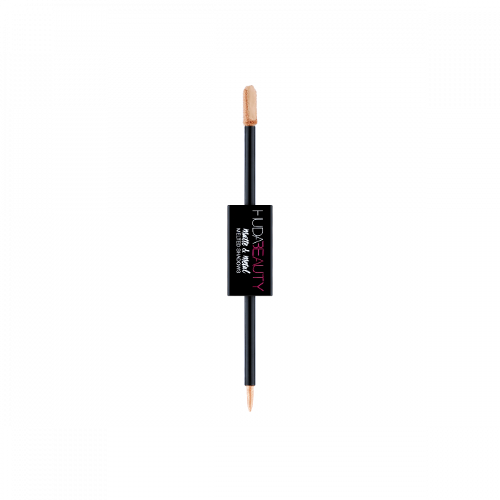 Huda Beauty Matte & Metal Melted Shadow - Dihydrotestosterone (700x700), Png Download