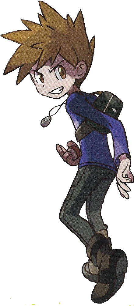 Blue Pokemon Let's Go (523x1017), Png Download