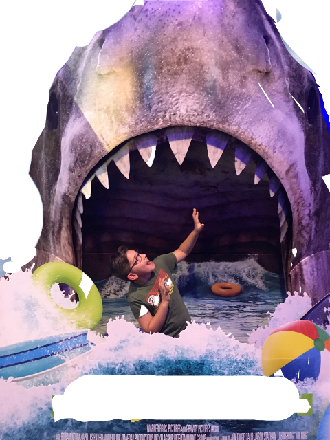 Great White Shark (480x640), Png Download