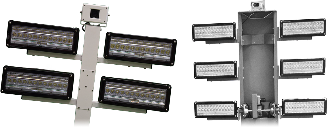 Vsc510 Color Zoom Camera - Camera (1155x452), Png Download