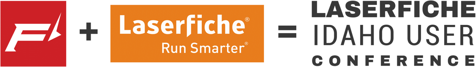 Office Equipment Boise - Laserfiche (1920x416), Png Download