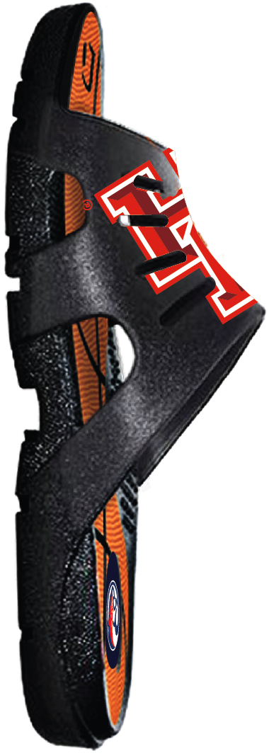 Houston Cougars Football Slides - Tcu Horned Frogs (1253x1404), Png Download