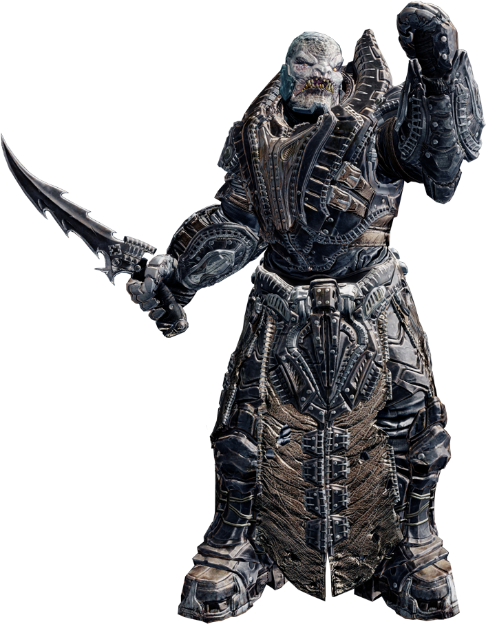 Killer Instinct (782x1216), Png Download