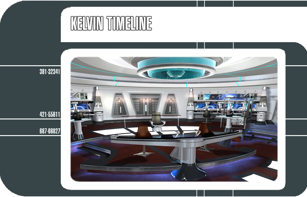 Star Trek Kelvin Timeline (1000x640), Png Download