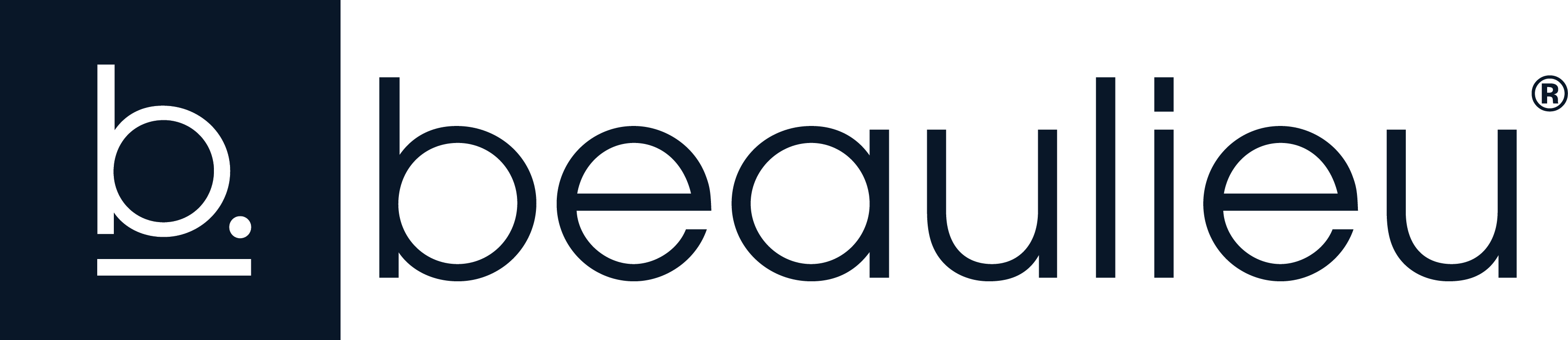 Beaulieu Flooring Of America - Beaulieu Flooring Logo (3306x718), Png Download