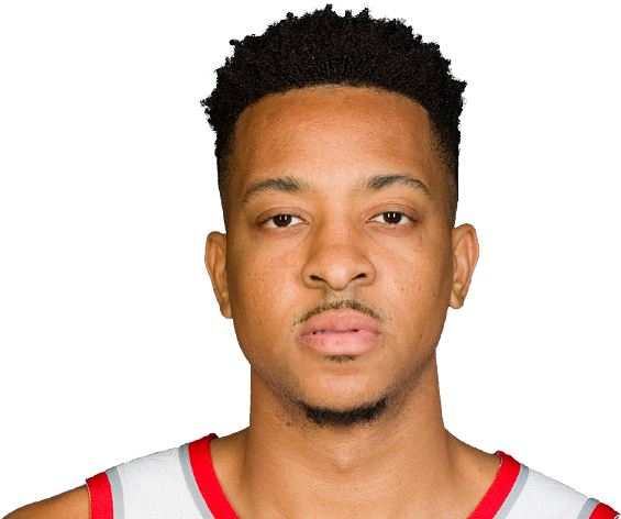 Cj - C. J. Mccollum (864x520), Png Download