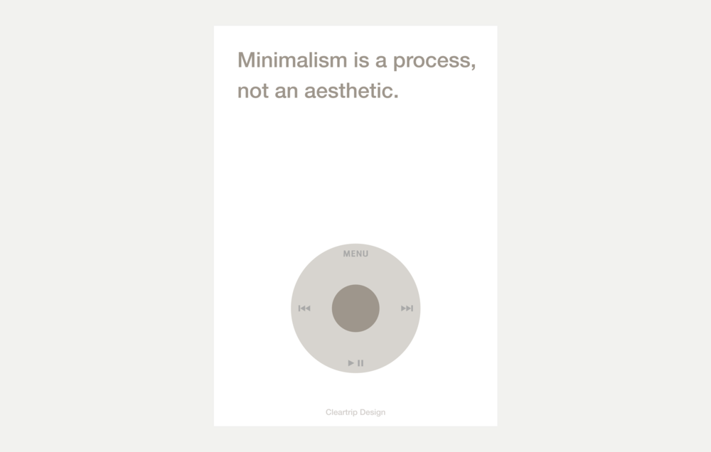 Poster - Ipod (1000x636), Png Download