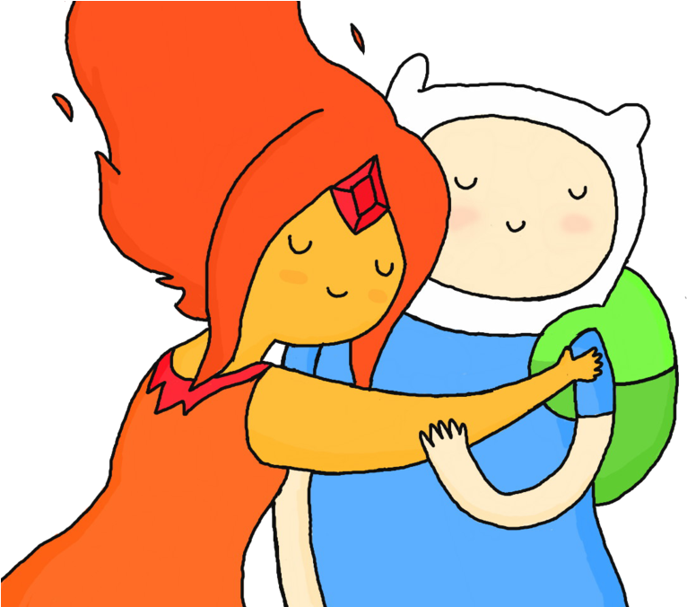 Cuddle By Ask Chiaki The Elf-d5ri6aw - Cuddle Png (900x675), Png Download