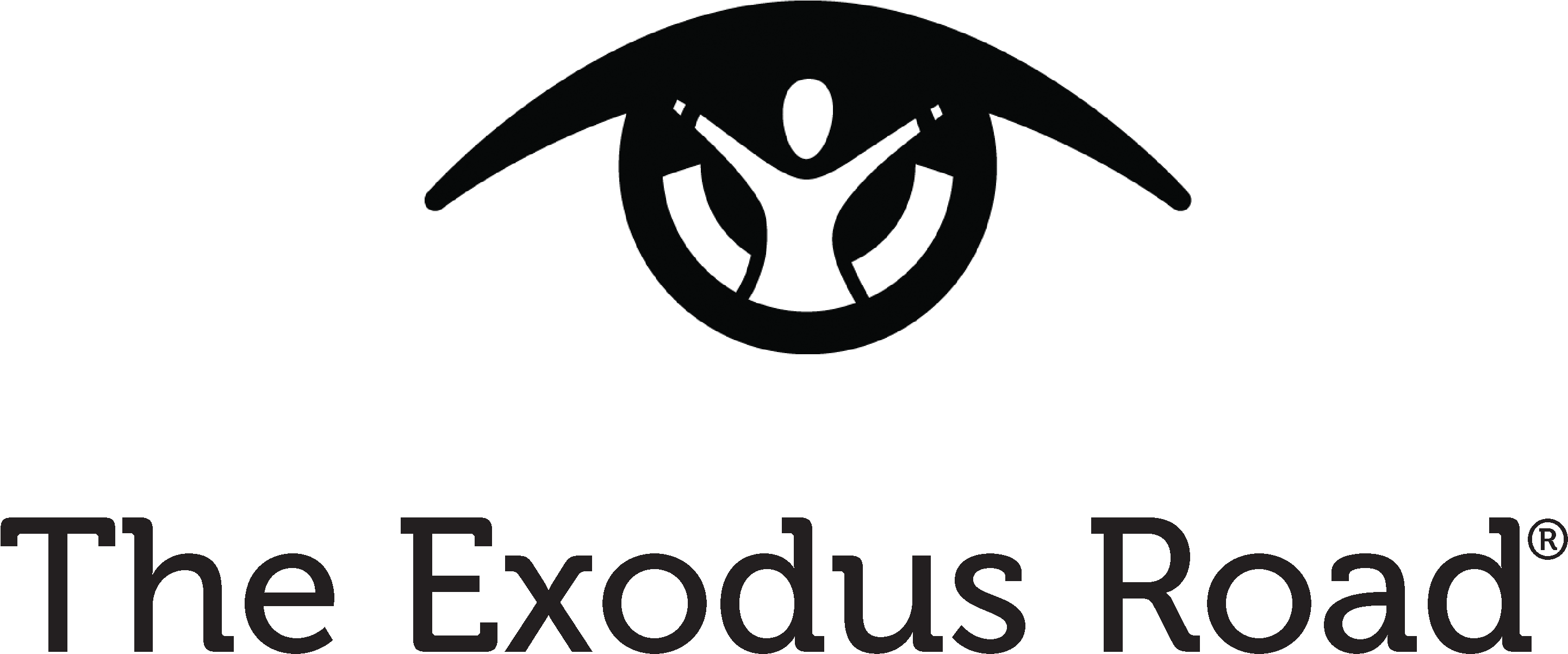 Exodus - Exodus Road (3152x1339), Png Download