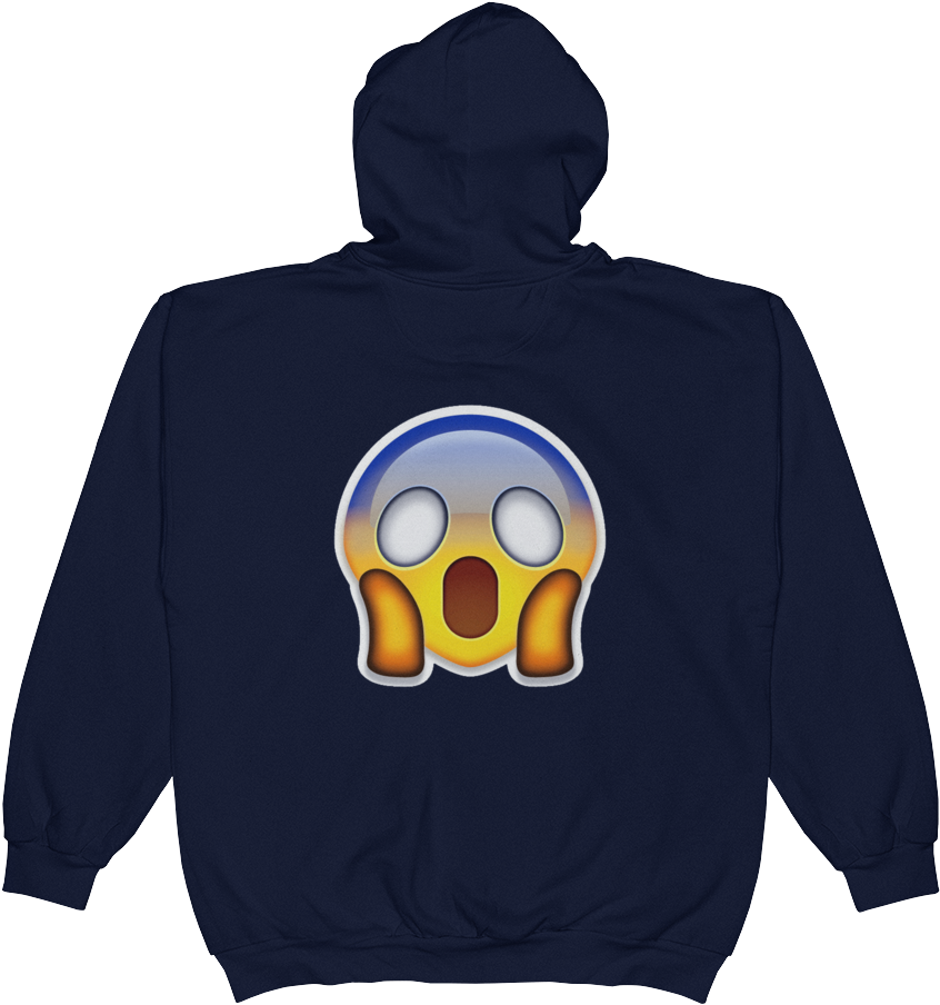 Hoodie (1000x1000), Png Download