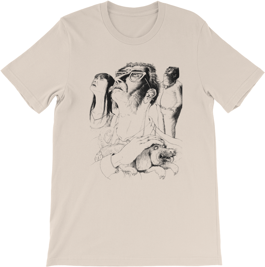 Image Of The Rapture - Gaming Pun T Shirts (1000x1000), Png Download